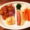 ぷうさん♪'s cooksnap of when they made 豆腐とささみのハンバーグ.