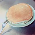 りーちゎん's cooksnap of when they made 班長のふわふわホットケーキ.