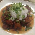 tomocorn's cooksnap of when they made 柚子胡椒ポン酢から揚げ◎.