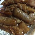 じじばばな私's cooksnap of when they made 簡単おいしい(∩˃o˂∩)豚バラ大根.