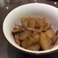 kulenahi's cooksnap of when they made イカと大根のうま煮♡.