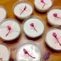 いくまベーカリー's cooksnap of when they made 桜とホワイトチョコのムースデザート✾.