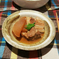 もかりーぶ☆'s cooksnap of when they made ヨシダソースで豚の角煮.