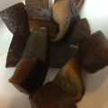 H♡S's cooksnap of when they made ★超簡単★こんにゃくとしいたけの甘辛煮.