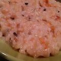 ママは食いしん坊's cooksnap of when they made 【男の料理】簡単！桜えびのリゾット.
