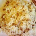 soumato's cooksnap of when they made 納豆あれば納豆チャーハン☆.