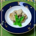 sakuraロゼット's cooksnap of when they made チキンのクリーム煮.