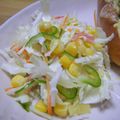 サオリ's cooksnap of when they made 簡単☆野菜たっぷりサラダ♪.