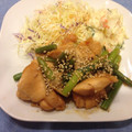 かのんぱ２'s cooksnap of when they made とり肉のやわらか炒め♪.