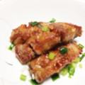 14basket's cooksnap of when they made ◆簡単♡さばの竜田揚げ～ねぎポンズ～◆.