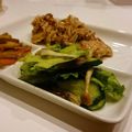 ぽぽtea's cooksnap of when they made 大量消費☆きのことレタスのひともみ浅漬け.