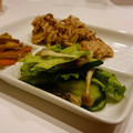ぽぽtea's cooksnap of when they made 大量消費☆きのことレタスのひともみ浅漬け.