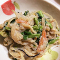 ミニィ1212's cooksnap of when they made しっとり簡単✿白和え.