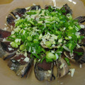 yukarin16's cooksnap of when they made かつおのたたきをひと工夫！.