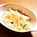 クックQ1H95Q☆'s cooksnap of when they made ダイエット！ささみ豆乳グラタン.