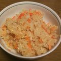 Saitoon's cooksnap of when they made 鮭としめじの炊き込みご飯.