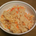Saitoon's cooksnap of when they made 鮭としめじの炊き込みご飯.