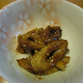 yukarin16's cooksnap of when they made お弁当okazu　ちくわのきんぴら.