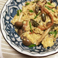 tanoyuki's cooksnap of when they made つくしの卵とじ.