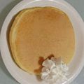 おしリっきゅう's cooksnap of when they made 高野豆腐入り✿ふんわりミニパンケーキ.