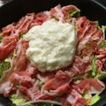 スズヵ's cooksnap of when they made 大和芋のとろろ鍋.