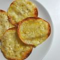 いしまいﾁｬﾝ's cooksnap of when they made 簡単♪餃子の皮deチーズカレーマヨ！.