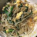 コジロー０９２３'s cooksnap of when they made 簡単！ニラ・もやし・卵炒め☆.
