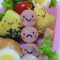 アイスママ's cooksnap of when they made おべんとウィンナー☆（キャラ弁）.