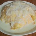 うぃなちんボンバー's cooksnap of when they made オムシチュー.