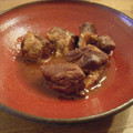 ぽにーたちゃん's cooksnap of when they made 豚のウスターソース煮込み.