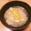 ミッキー8139's cooksnap of when they made ⁂食べる白菜春雨スープ⁂.