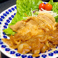 なつ＊°'s cooksnap of when they made ごはんがススムしょうが焼き.