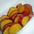 nyaccya's cooksnap of when they made さつまいもの甘煮.
