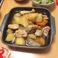 ともぱんたから's cooksnap of when they made 塩麹☆鶏肉じゃが.
