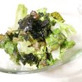 ♡KARIN♡'s cooksnap of when they made 洗い物なし☆塩麹で簡単チョレギサラダ.