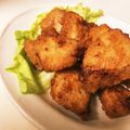 ミリチィ's cooksnap of when they made 簡単！Ｗの力冷めても柔らかい胸肉から揚げ.