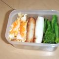 きらり流れ星's cooksnap of when they made 春を味わう＊菜の花の白味噌ごま酢和え.