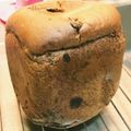 のりりん117's cooksnap of when they made 早焼きふわふわココアパン＜ＨＢ＞.