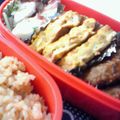 beruhime's cooksnap of when they made 健康志向さんに♪✿納豆入り❀玉子焼き✿.