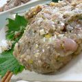 ちょこれーとなっつ's cooksnap of when they made ★漁師料理！鯵 de なめろう★.