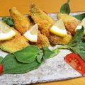yuki808's cooksnap of when they made パーティーに☆アボカド＆生ハムのフライ.