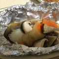 つの子's cooksnap of when they made 超時短☆ 簡単 鱈のホイル蒸し.