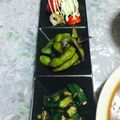 あこ♪あき's cooksnap of when they made オクラのガーリックバター.