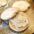 mican♪'s cooksnap of when they made 大好き☆モカダクワーズ.