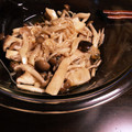 soyおじさん's cooksnap of when they made しめじとエリンギのゆず胡椒和え.