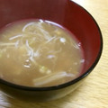 maarine's cooksnap of when they made 簡単✳︎えのき入り納豆汁.