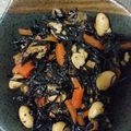 mh9k's cooksnap of when they made 薄味でモリモリ食べるひじきの煮物.