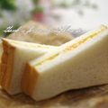 ramuneᐝiRo's cooksnap of when they made ＊煮玉子好きさんのたまごサンド＊.