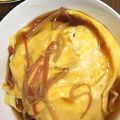 あやちぶ's cooksnap of when they made 超簡単❤うまー✨天津飯❤❤.