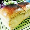 レモンジャ's cooksnap of when they made 基本のふんわりパン【HB・ND・手ごね】.